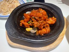 -小放牛炒菜馆(裕华万达店)