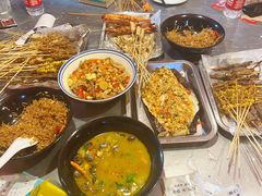 -串小白烧烤(金沙洲店)