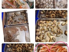 -渔公码头海货全海鲜自助(海滨旅游路店)