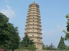 -法门文化景区