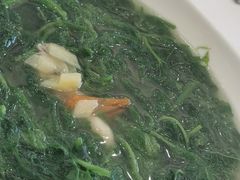 鸡汤桑叶-东江渔村·古典园林·30年粤菜老字号(太和店)