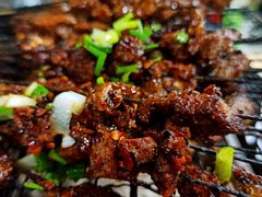 麻辣烤肉-杨婆婆烤肉(文昌阁店)