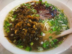 -西北牛肉拉面(现代城店)