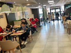 大堂-魏家凉皮(协和店)