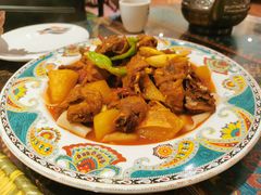 -巴依老爷·新疆美食(上城区天城路店)