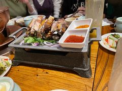 -额尔敦草原涮羊肉·烧烤(冻青树总店)