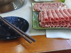 涮羊肉-壹条龙饭庄台基厂店