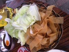 -清真穆记涮羊肉老味铜锅烧烤涮