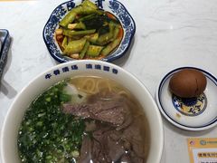-陳香貴·兰州牛肉面(上海长风大悦城店)