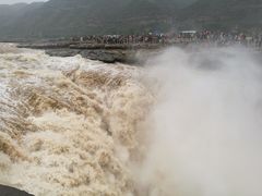 -陕西黄河壶口瀑布旅游区