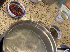 -原味四季椰子鸡(公明百佳华店)