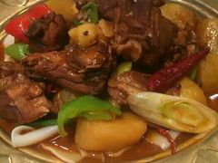 -大巴扎的姑娘(荣盛时代广场店)