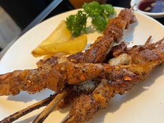 -索菲特酒店 · 云尚天际自助餐厅
