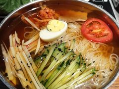 朝鲜冷面-汉城烧烤(西稍门劳动路店)