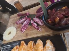 -秋香家韩式炭火烤肉(磐石路店)