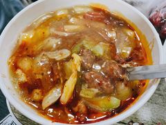 -清真李唯一优质肉丸糊辣汤