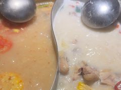 -椰子湾·海南火锅·糟粕醋·椰子鸡(正大广场店)