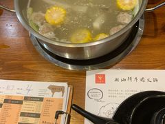 -八宝牛潮汕鲜牛肉火锅(净月店)