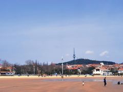 -青岛第三海水浴场