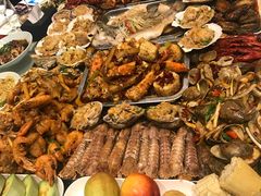 -日进一片海.生腌海鲜火锅.宵夜烧烤(三里屯总店)