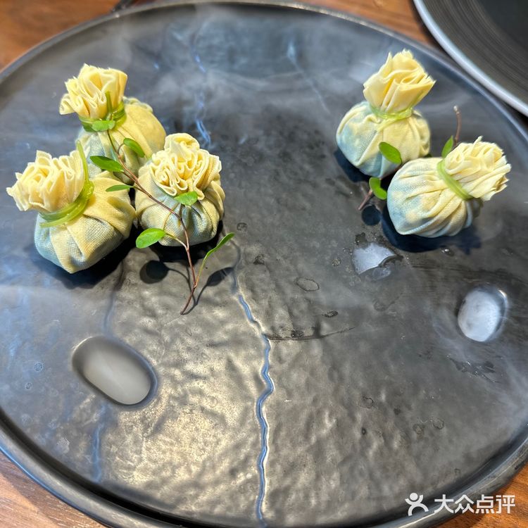 黑珍珠餐厅·龙吟山房