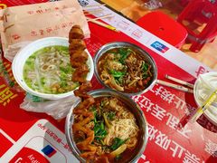 烤面筋-海大南门夜市(海富街店)