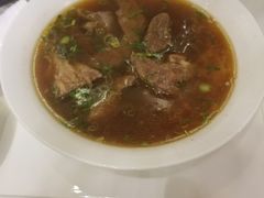 -天下三绝 牛肉面/红酒