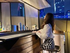 -Mercato莫卡多露台餐厅与酒吧(K11店)