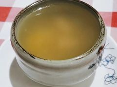 鲜川贝老树橙炖猪腱汤-龙桥私厨·姜花菊花过桥鱼·顺德菜(容桂店)