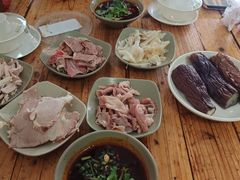 -汝萍传统蘸水菜(春华路总店)