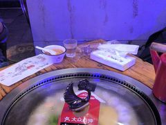 -山河屯铁锅炖(哈西站店)