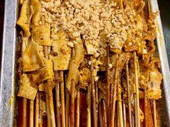 -老兰家传统烧烤炒菜泡馍(小南门店)