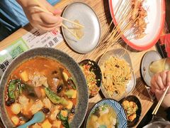 -北丐先生·野馄饨烧烤(南京首店)