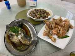 -都斛海鲜街