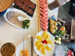 -祥源胡同·涮牛羊肉火锅(花桥店)