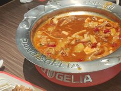-胖哥俩肉蟹煲(富阳万达店)