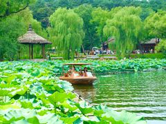 -承德避暑山庄景区