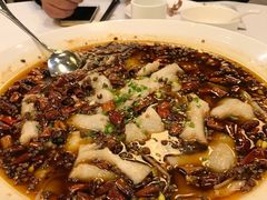 水煮龙利鱼-唐宫海鲜舫