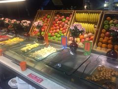 -自助火锅筷乐食代自助餐厅(金辰店)
