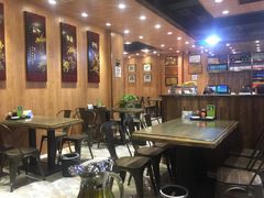 大堂-清真益鑫羊肉手抓馆(南大街店)