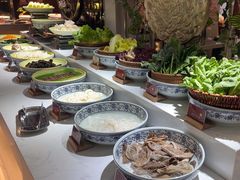 -腾阁自助餐厅(朝林广场店)