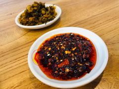 辣椒酱-双桥园·云南过桥米线(古城南门店)