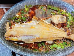 香辣耗儿鱼-耗儿鱼蛙蛙叫·老成都火锅(蛇口海昌街店)