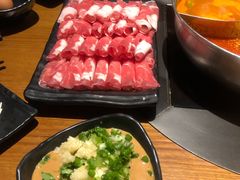 精品牛肉套餐-呷哺呷哺 黄金牧场 (欢乐谷店)