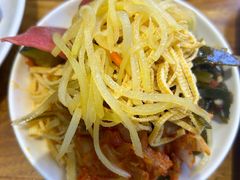 -萍姨抻面馆·鸡架冒菜(清湖店)