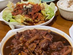-三居鲁味坊黄焖鸡(山大路店)