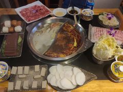 -袍哥码头老火锅(横岗分店)