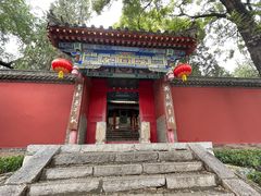 -南阳卧龙岗武侯祠