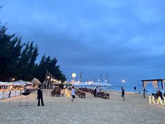 -海南清水湾莱佛士酒店