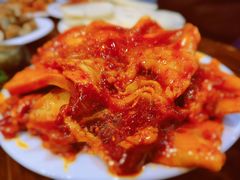 -袁大妈高原特色牦牛肉石棉烧烤(雅安店)